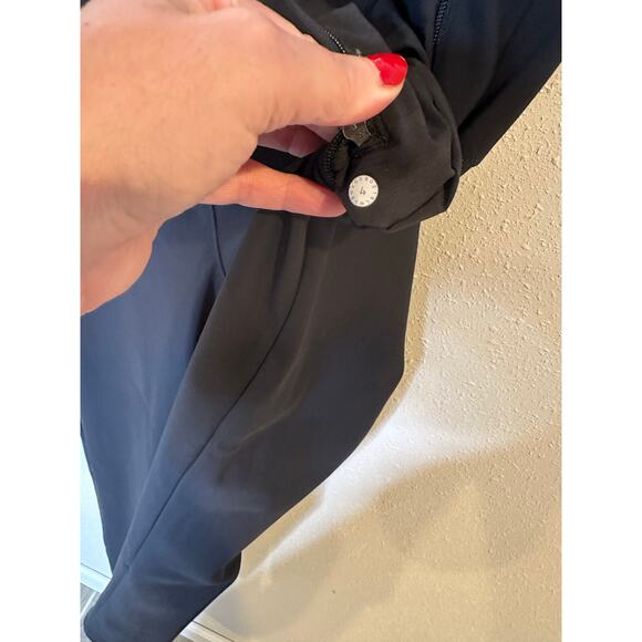 Lululemon cropped ponte pants-size 4‎ - Picture 4 of 4